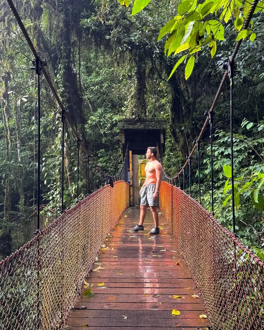 Catarata Río Tigre